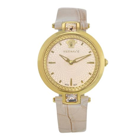 Versace Olympo Quartz Ladies Watch VAN050016 